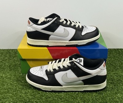 Size 9.5 - Nike SB Dunk Low x HUF San Francisco