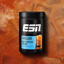 ESN Isoclear Whey Protein Isolate - 908 g - Cola Orange - 31.03.2027