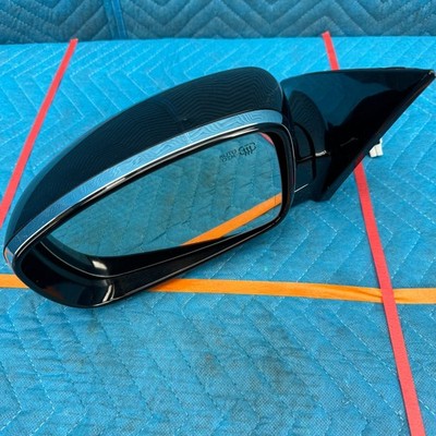 2011 2013 Hyundai Equus Front Left Exterior Side Mirror Assembly OEM 876203N300