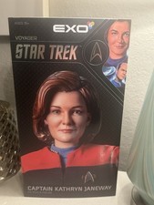 EXO-6 Star Trek Voyager Captain Kathryn Janeway Sixth Scale 1/6 Figure