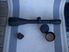Redfield LE 3-12x56mm Rifle Scope ~USA~ Minty