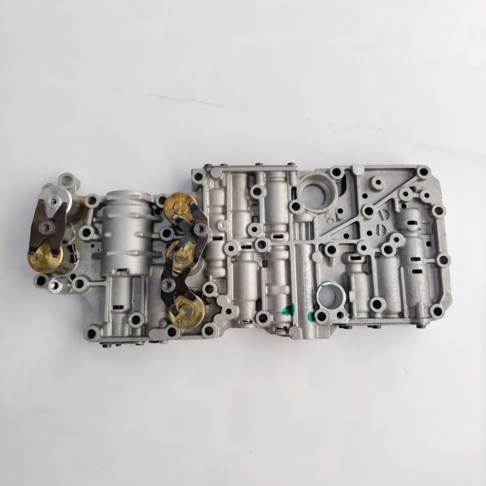 Cuerpo de válvula de transmisión 722.7 con solenoides para Mercedes Benz A140 A160 A170 Foto 2 de 4