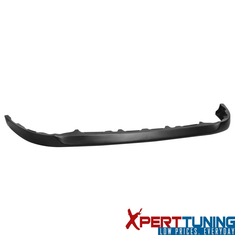 Fits 91-95 Toyota MR2 SW20 OE Style Front Bumper Lip Splitter Unpainted Black PU Foto 3 de 4