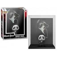 Funko Pop! VHS Cover Metallic Figur Ghost Face Scream Horror