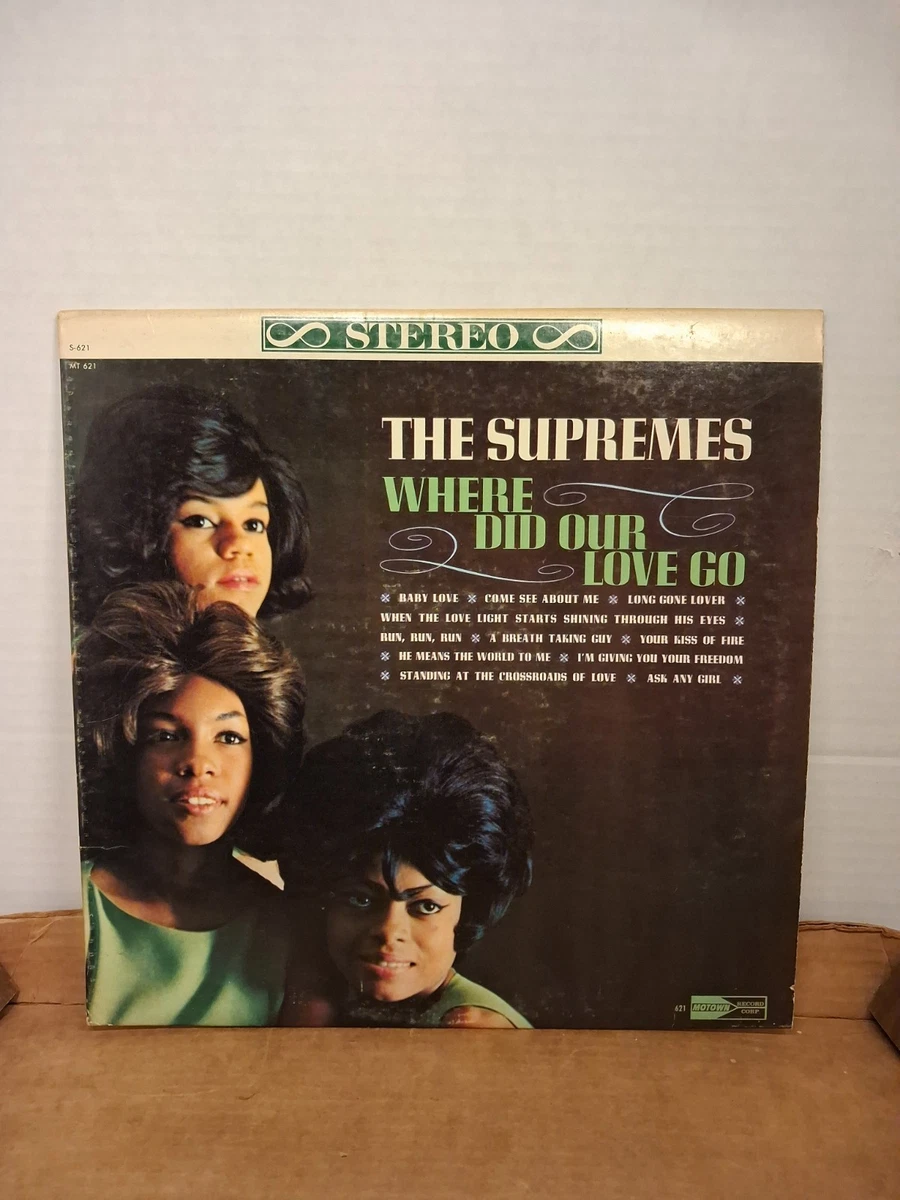 25+ Supremes Where Did Our Love Go for sale | Updated Oct 2026
