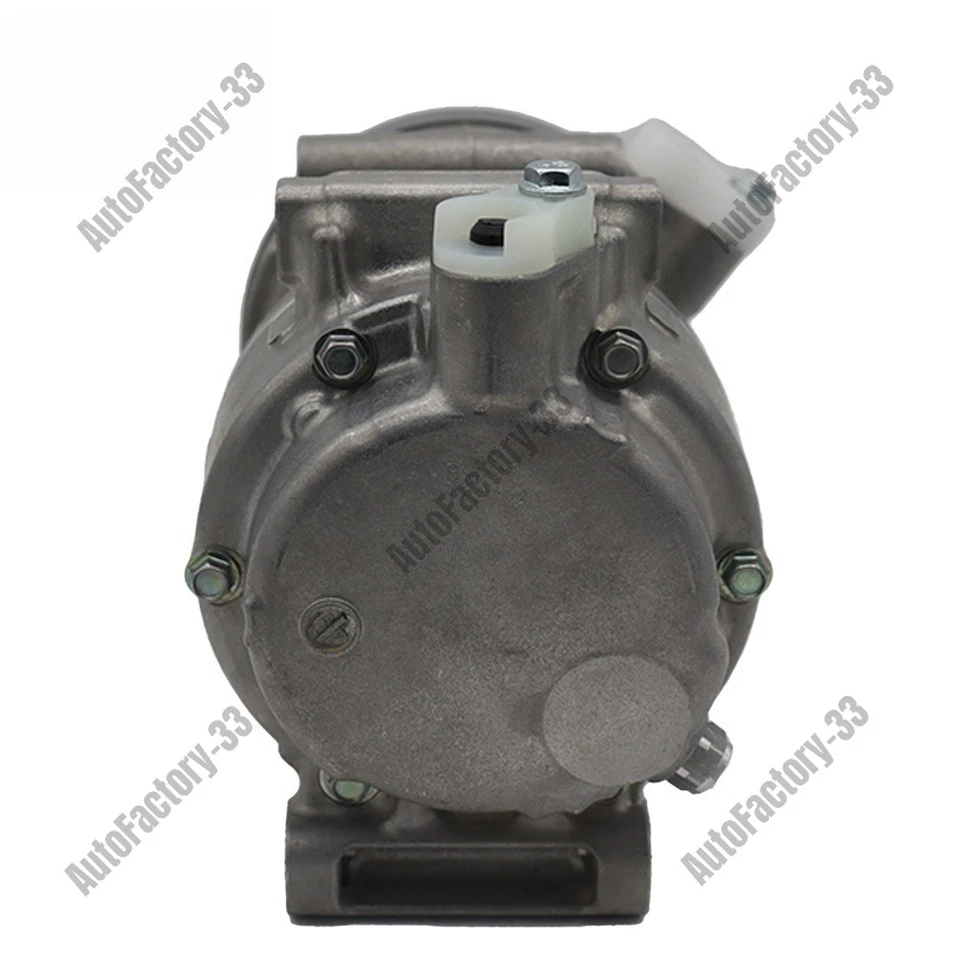 For TOYOTA BZ4X AC AIR CONDITIONING COMPRESSOR 88370-0R030 88370-42050 - Image 4 of 4