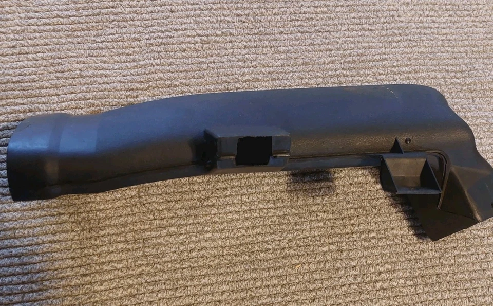 Oldsmobile Cutlass 442 1970 1971 1972 aire acondicionado debajo del tablero ventilación de conducto 405501 Foto 2 de 4