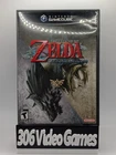 The Legend of Zelda Twilight Princess Nintendo GameCube Game CIB
