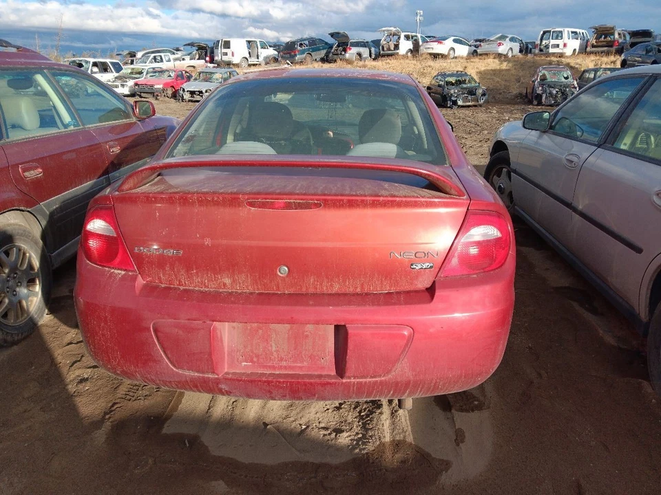 Aglomerado de velocímetro excluindo SRT4 MPH com tacômetro compatível com 03-05 NEON 27232519 - Imagem 4 de 4