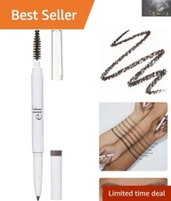 Dual-Sided Instant Lift Brow Pencil - Precise Definition in Neutral Brown