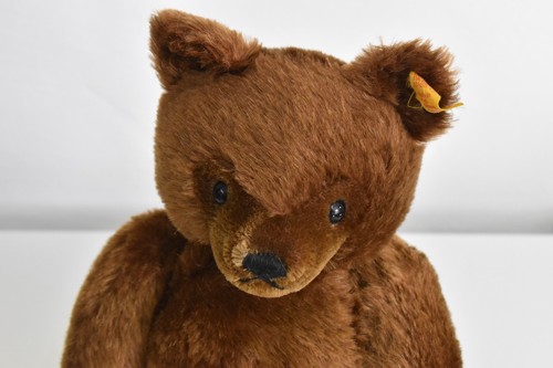 Steiff Brown Mohair Teddy Bear 0206/36 – Retired - Picture 6 of 24