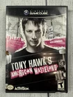 VGC! Tony Hawk's American Wasteland Nintendo GameCube 2005 *No Manual - Tested