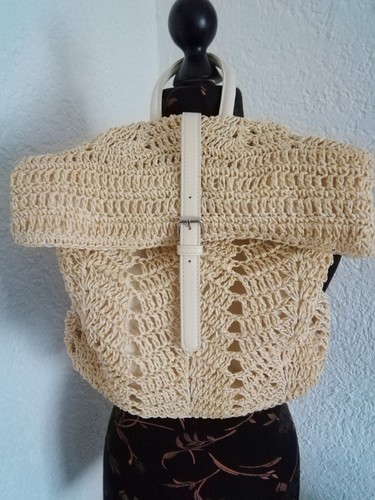 Rucksack Bast COX , Beige wie Neu - Bild 1 von 9