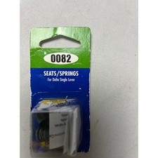BrassCraft SL0082 Seats and Springs for Delta Single Lever Faucet 8 Piece Kit