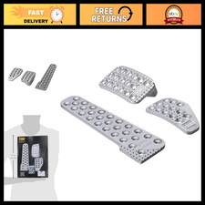 High-performance Racing Pedal Set For Sim Racing - Adjustable Durable Responsi High-performance Racing Pedal Set For Sim Racing - Adjustable Durable Responsi
