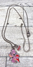 Disney Stitch Exclusive BFF Charm Necklace