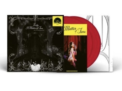 LAUFEY - MATTER OF TIME - LIVE AT MADISON SQUARE GARDEN- RSD VINYL