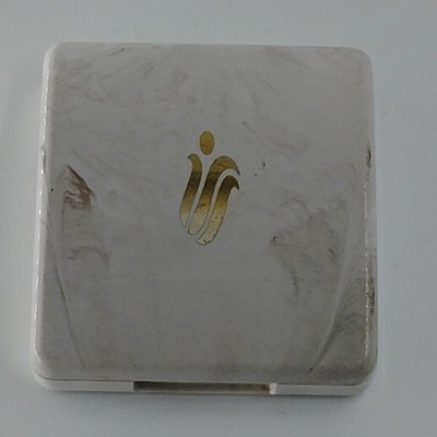 Vintage NOS Cornsilk Pressed Powder Bronze Silk Bronzing Powder