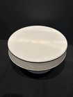 Lenox Pearl Beads 10" Pedestal Cake Plate — photo 3