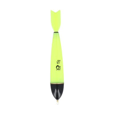 LED Luminous Fishing Float Angeln Integriertes Licht Hohe Empfindlichkeit