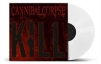 Cannibal Corpse - Kill Phd Exclusive White Vinyl - Vinyl Record - G3Z