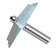 1/2" 12.7mm Shank Raised Panel Door Cabinet Router Bit Ogee Milling Cutter B