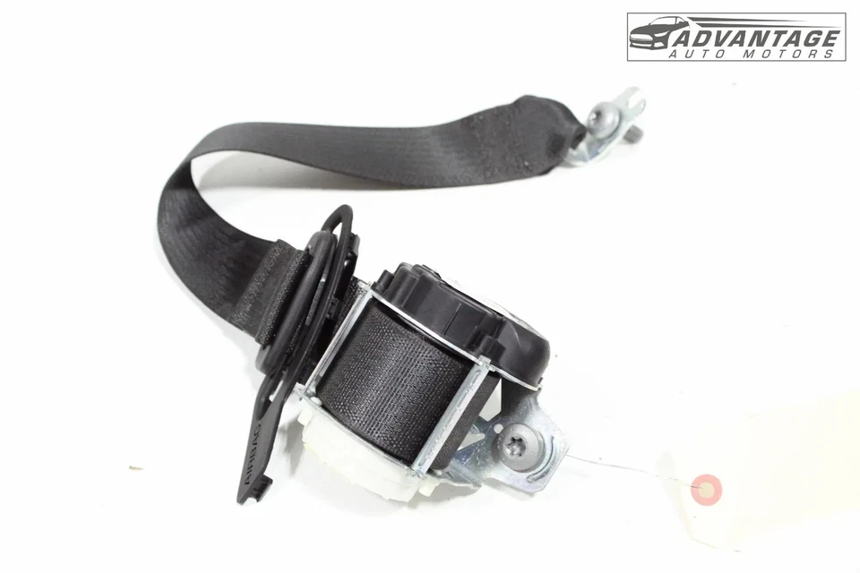 Cinturón de seguridad trasero derecho Chevrolet Camaro LS 2020-2022 SEGUNDA FILA 84880709 OEM Foto 2 de 4