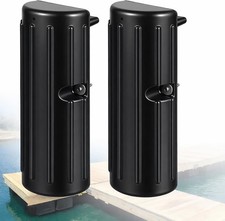 Dock Bumpers for Edge or Side Dock Bumper Fender with Marine PVC Dock Protection