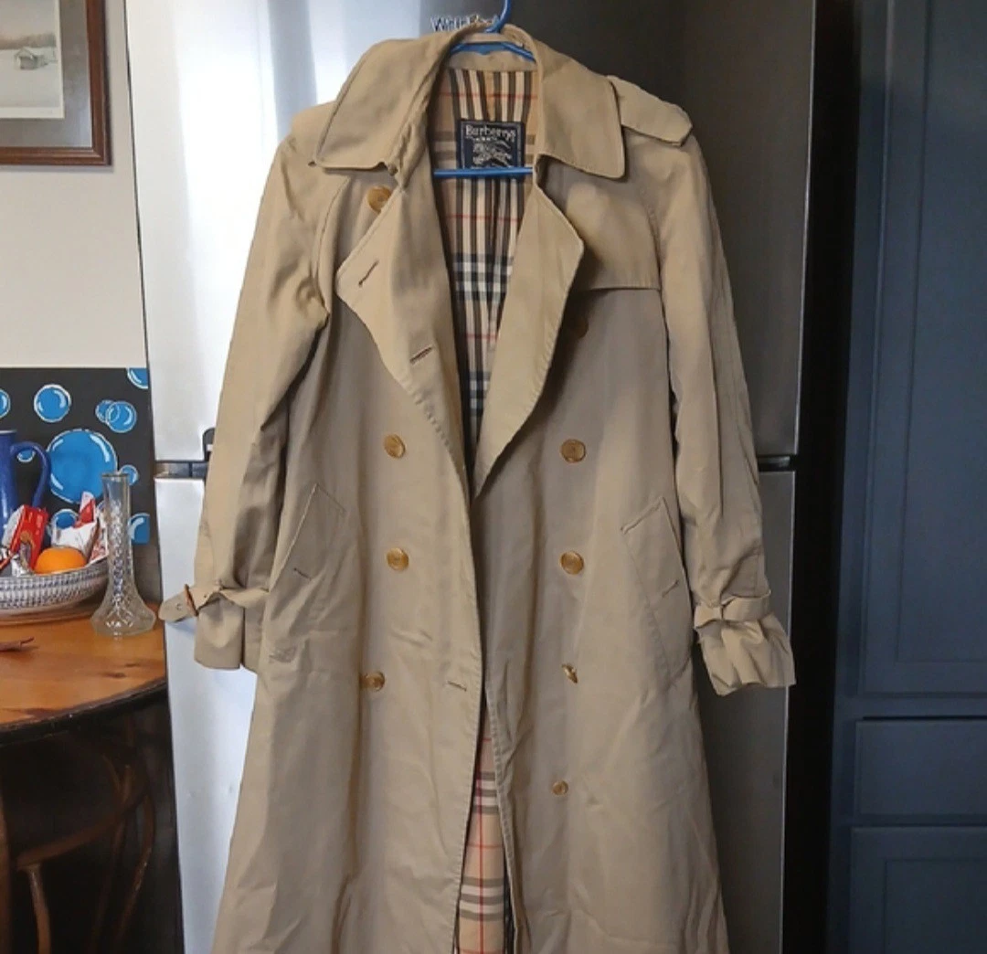 ジャケット・アウター vintage Burberry's trench coat db DSC_0491.JPG?format=1000w
