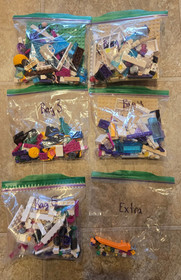 LEGO Friends 41135 Livi&rsquo;s Pop Star House  w Manual Retired