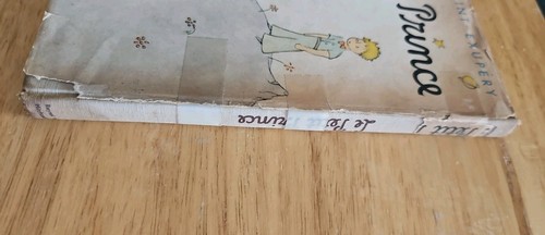 Le Petit Prince (1943) by Antoine de Saint-Exupery G Hardcover - Picture 5 of 15