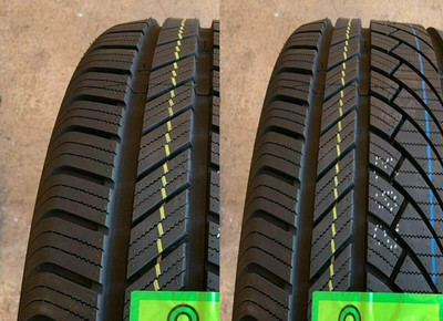 2x All Seasons 185R14C 102/100R 4S Nutzfahrzeug / Transporter