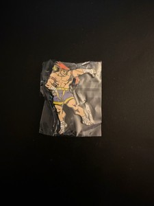 UDON Pinfighter Pin - Adon