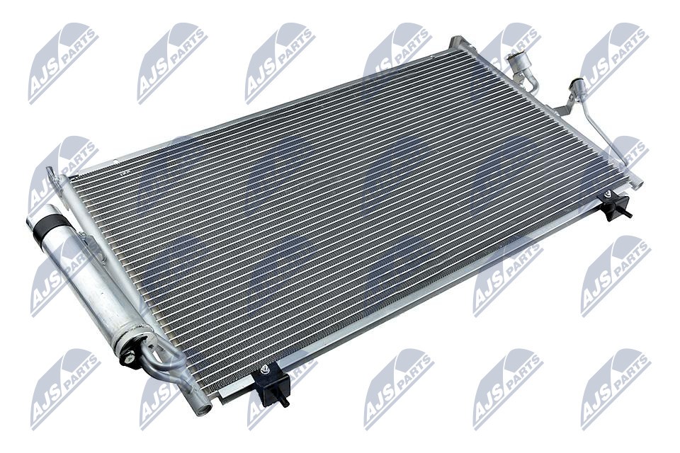 Nty A C Condenser For Mitsubishi Outlander (Cu2 5W) 03 - Image 5