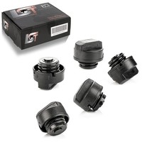 5X Tankdeckel KraftstoffbehäLter FüR WerkstäTten FüR Seat Ibiza Leon Toledo