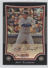 Click to enlarge Jeff Clement