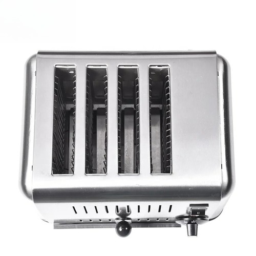 Kommerzieller 4-Scheiben/6-Scheiben Toaster für Fleisch Sandwiches und Heizmaschine - Bild 5 von 14