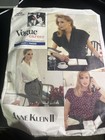 Vintage Vogue Sewing Pattern - 2069 - Ladies Blouse - 6-10 - cut