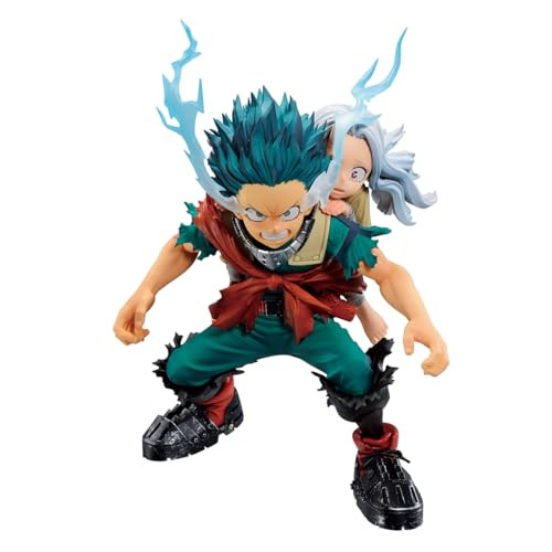 My Hero Academia Ichiban Kuji Bright Future A Prize Izuku Midoriya & Eri Figure - Picture 1 of 4