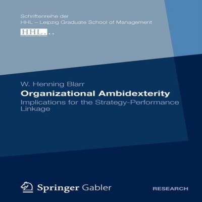 Organizational Ambidexterity Implications for the Strategy-Perfor