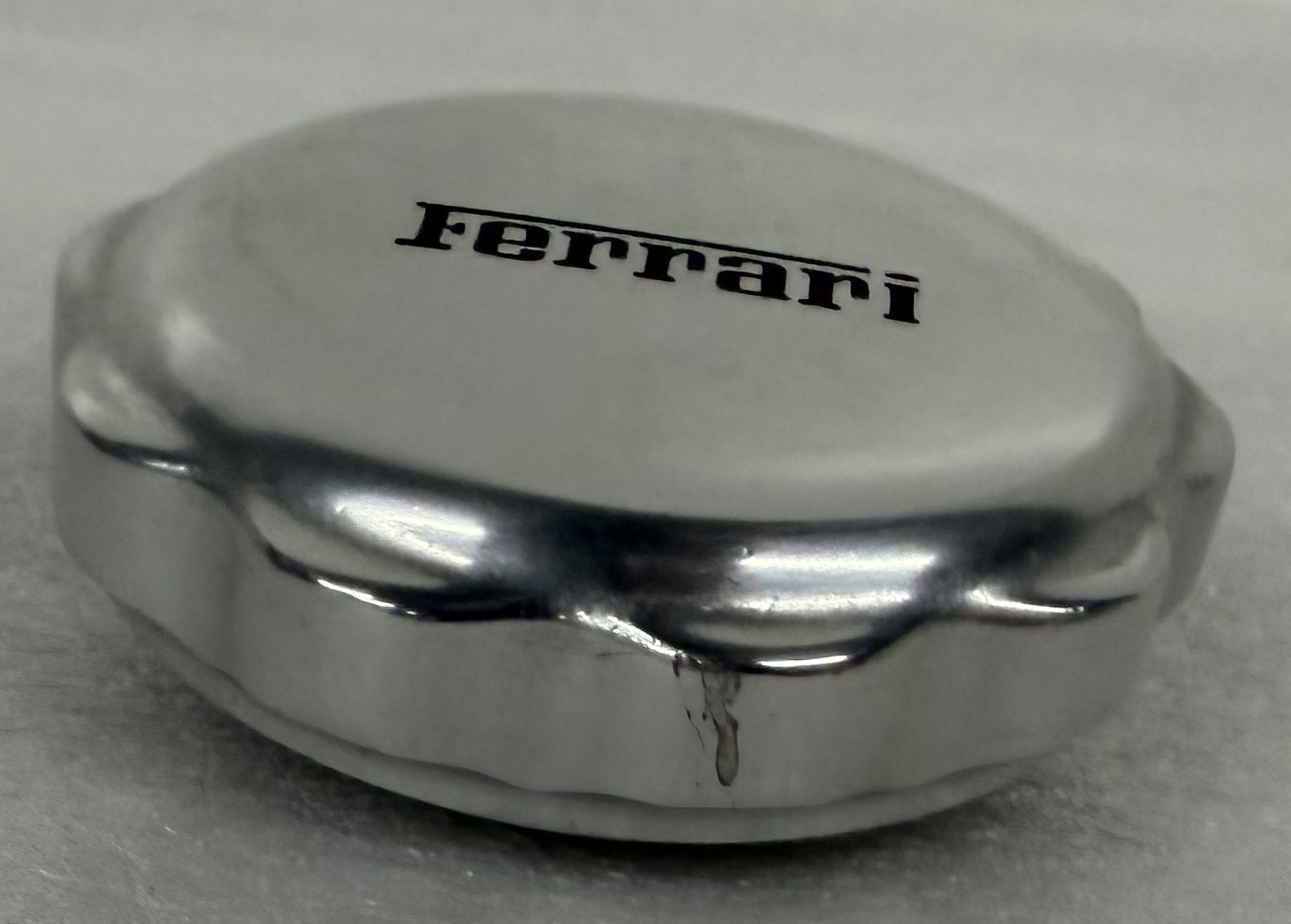 Ferrari Parts Fuel Tank Filler Gas Cap 180320 OEM
