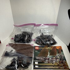 LEGO The Lord of the Rings 79008 Pirate Ship Ambush - Full Ship ONLY