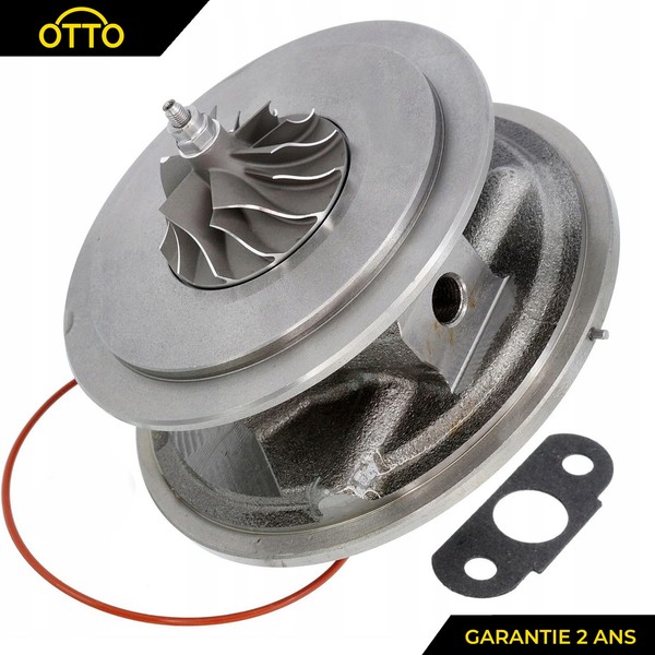 Turbo Chra Kern FüR Peugeot 207/207+ 1.6 Hdi 110 GTC1244VZ 9686120680-image