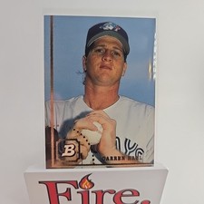 1994 Bowman - Darren Hall #85 (RC) Toronto Blue Jays 