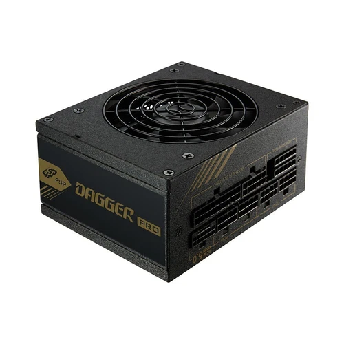 FSP 80PLUS GOLD certified / Fully modular ATX3.0 standard PCIe5.0 compatible 850