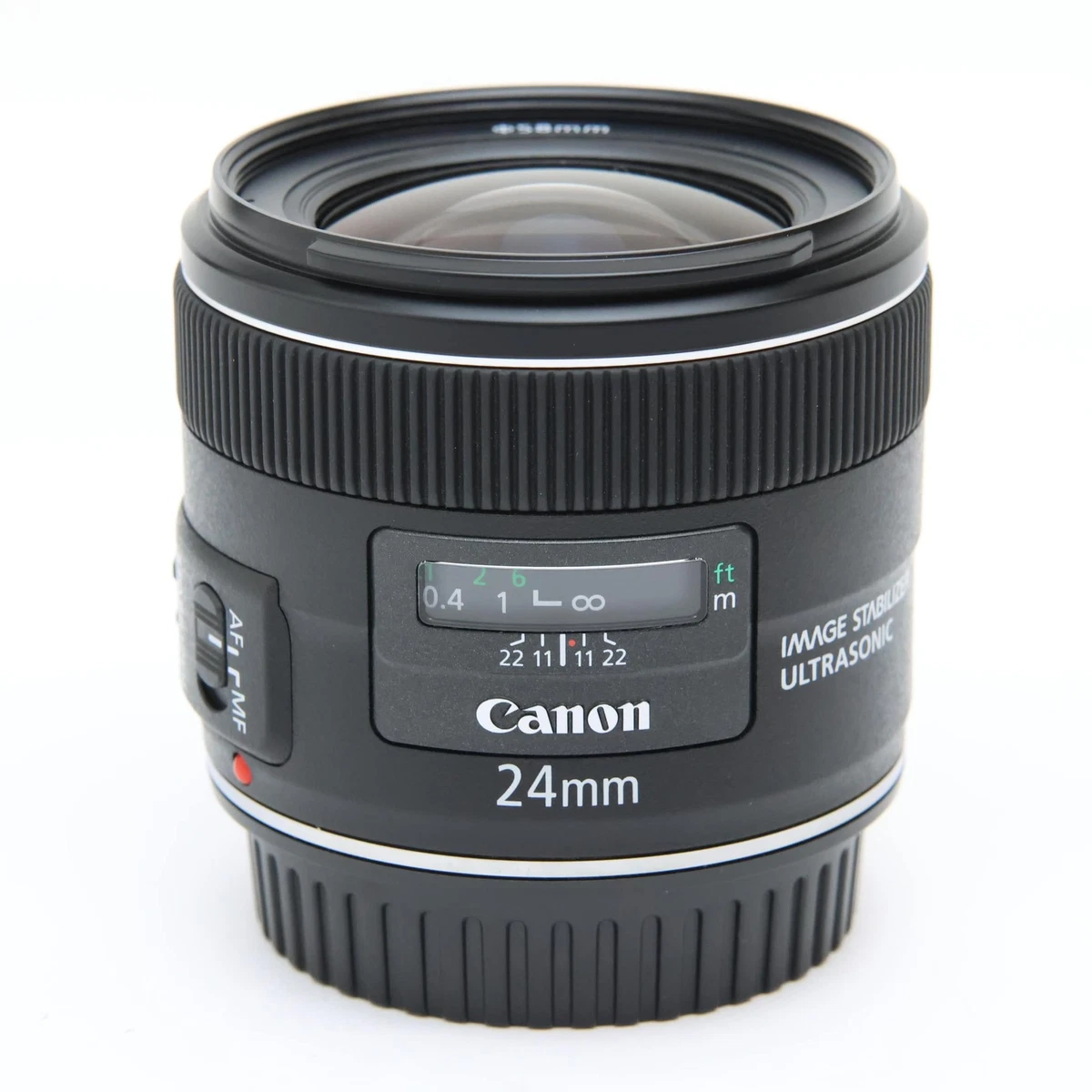 Canon EF f/2.8 Camera Lenses 24mm Focal for sale | eBay
