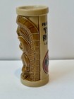FRANKIE’S TIKI ROOM POLYNESIAN LEPRECHAUN SHOT MUG GLASS SPONSORED BY BACARDI  — photo 2