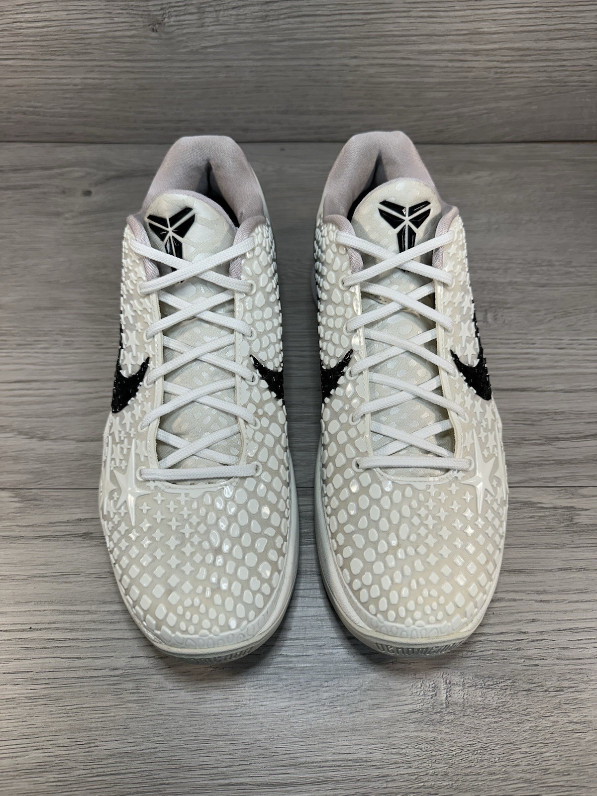 Nike Zoom Kobe 6 Protro All-Star - Sail - Size 8 - image 4