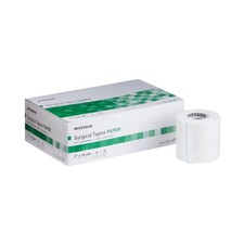 Paper Medical Tape 2 Inch x 10 Yard White 1 Roll