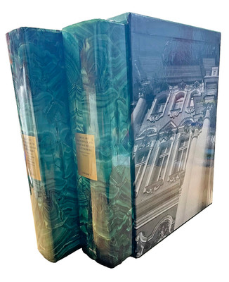 Great Art Treasures Of The Hermitage Museum, St. Petersburg - 2 Vol Set